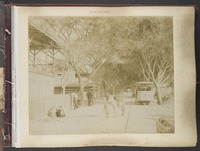 Ismailia Scene de vue.