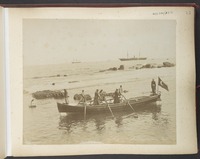 Debarquement à Jaffa