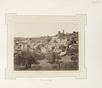 Palestine Béthanie.
