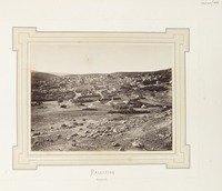 Palestine Nazareth.