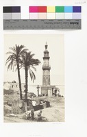 View at Girgeh, Upper Egypt