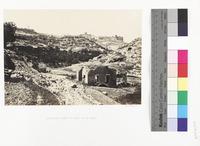 Jerusalem, from the well of En-Rogel