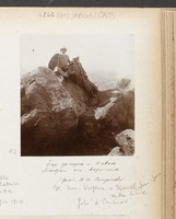 [Russian title] [...] Baron Ungern e [Kevel Jan-Jan sulle cima ].