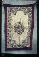Photograph of: Textile.