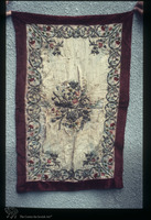 Photograph of: Textile.