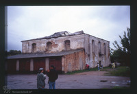 Photograph of: Great Synagogue in Kalvarija.