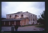 Photograph of: Great Synagogue in Kalvarija.