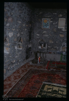 Photograph of: The tomb (turbe) of Sabbetai Tzvi in Ulcinj : Interior.