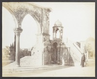 Esplanade du Temple Chaire