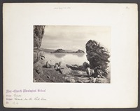 Graia, or the Red Sea