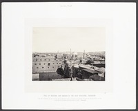 Pool of Hezekiah, and Church of the Holy Sepulchre, Jerusalem "The acts of Hezekiah, and all his might, and how he made a pool and a conduit, and brought water into the city, are they not written in the book of the chronicles of the kings of Judah?' 2 Kings xx. 20".