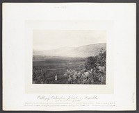 Valley of Esdraelon, Jezreel, or Megiddo with the mountains of Gilboa This plain has been the scene of many important incidents,--the defeat of Sisera. Jud. IV & V.--Gideon's victory Jud VI 33. Saul's death 1 Sam XXVIII--the slaughter of the prophets 1 K XVIII 40--the fall of Josiah 2 K XXIII.-- &c. &c. Armageddon is mentioned Rev XVI.