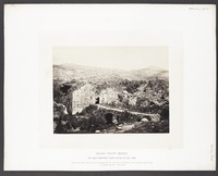 Caesarea Philippi (Baneas), The most northern town visited by our Lord "When Jesus came into the coasts of Caesarea Philippi, he asked his disciples, saying, whom do men say that I the son of man am?" Matt. xvi.13.