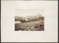 Couvent russe hors les murs de Jérusalem