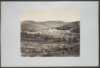 Ein Karem Vue générale.
