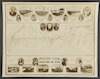 Plan du Canal Maritime de Suez.