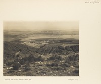 Ginegar, The Balfour Forest, Planted 1928