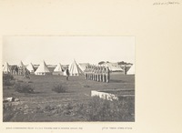 Jewish Supernumerary Police--N.C.O.s Training Camp at Mishmar Sebulun, 1937