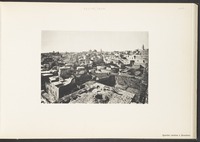 Quartier chret́ien à Jerusalem