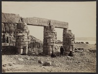 Gerf Hossein Rock Temple