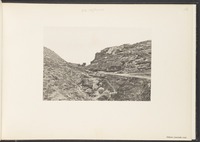 Vallée du Cédron Seconde Vue.