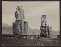 Statues of Memnon