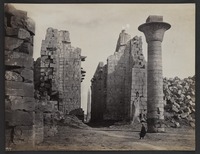Court of Shishak Carnac