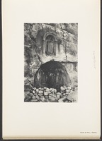 Grotte de Pan, à Banias