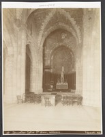 Eglise St. Anne, intérieur
