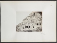Old Tombs (Petra)