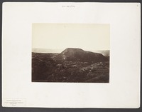 Acropolis and Ruins, Beisan (Bethshean), from the East
