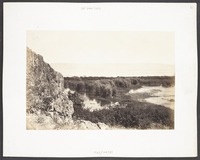 Ain et Tin, or Fountain of the Fig, the Supposed Site of Capernaum