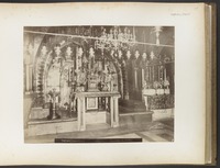 Calvary (Greek Altar) Calvaire (Autel Grec).