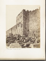 Golden Gate Outside the walls.
