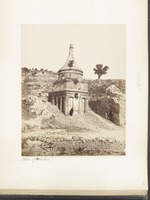 Pillar of Absalom