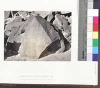 Inscriptions in the Written Valley, Sinai