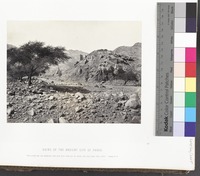 Ruins of the Ancient City of Paran