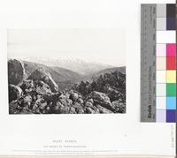 Mount Hermon, The Mount of Transfiguration