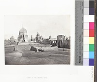 Tombs of the Caliphs, Cairo