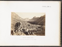 Mount Horeb, Sinai