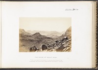 The Range of Mount Sinai