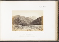 Mount Serbal, Sinai
