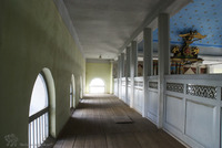 Photograph of: Great Synagogue in Fălticeni - Women's section.