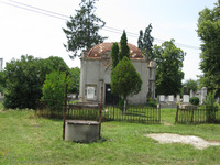 Photograph of: Jewish Cemetery in Alba Iulia.