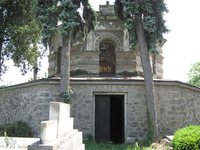 Photograph of: Jewish Cemetery in Alba Iulia.