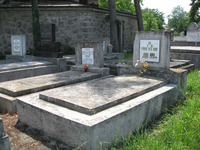 Photograph of: Jewish Cemetery in Alba Iulia.