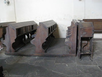 Photograph of: Old Synagogue in Alba Iulia, photos 2009.