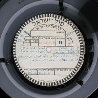 אני מאמין באמונה שלמה בביאת המשיח