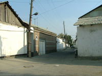 Photograph of: Kaniso Ergashbai Synagogue in Margilan.