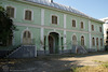 Photograph of: Grain Merchants' Synagogue in Bacău.